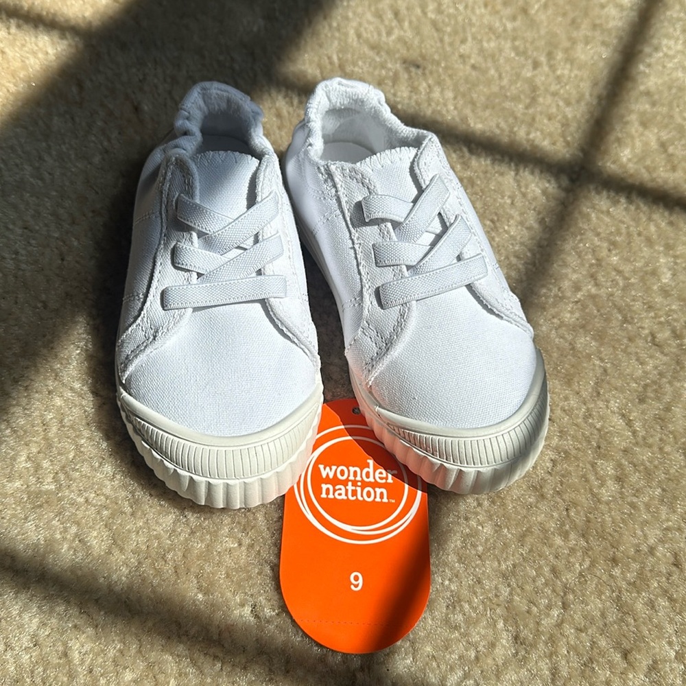 Wonder Nation Toddler Shoes